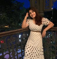 Anjali Gfe (Cam & Real Meet) Available - escort in Bangalore