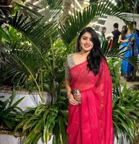 Anjali Gfe (Cam & Real Meet) Available - escort in Bangalore