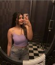 Sanjana Dube real meeting and Cam show - escort in Bangalore Photo 1 of 3