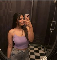 Sanjana Dube real meeting and Cam show - எஸ்கார்ட் in Bangalore