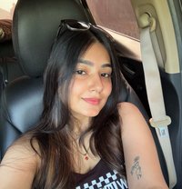 Sanjana Dube real meeting and Cam show - எஸ்கார்ட் in Bangalore