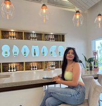Sanjana Dube real meeting and Cam show - எஸ்கார்ட் in Bangalore