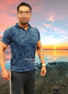 Handsome Vijay (7 Inches+) - Male escort in Ahmedabad Photo 3 of 9