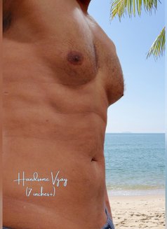 Handsome Vijay (7 Inches+) - Male escort in Ahmedabad Photo 7 of 9