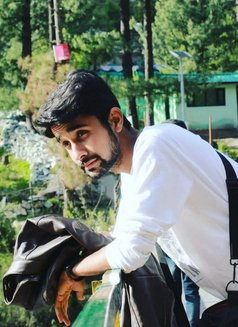Sandepmishraa - Male escort in New Delhi Photo 1 of 1
