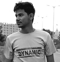 Aakashdesai - Male escort in Ahmedabad