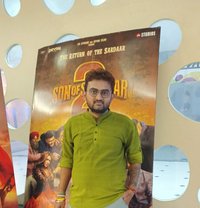 Rittik Indipendent escorts in Kolkata - Male escort in Kolkata