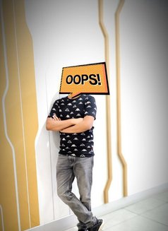 Naveen - Male escort in Navi Mumbai Photo 1 of 2