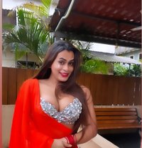 Snehal Sexy - Transsexual escort in Pune