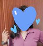 ❣️I am monica Cam Show & Real Meet 🤝 - escort in Hyderabad Photo 1 of 1