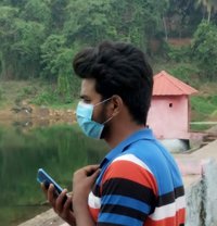 Allan the Therapist - Male escort in Hyderabad