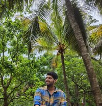 Jay - Male escort in Mumbai