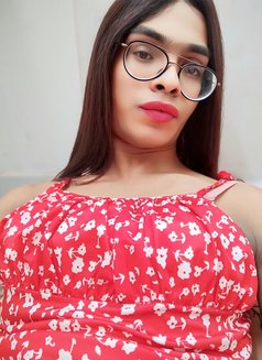 Cote CD Priya 20🙂 - Transsexual escort in Kolkata Photo 1 of 6