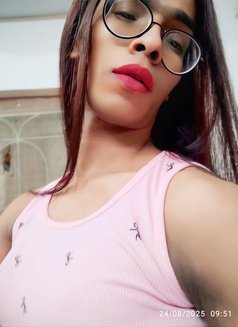 Cote CD Priya 20🙂 - Transsexual escort in Kolkata Photo 4 of 6