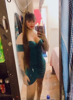 Ria Charlie - Transsexual escort in Bangalore Photo 9 of 9