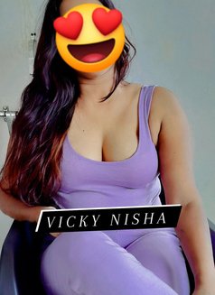 Vicky Nisha Pune - escort in Pune Photo 1 of 2