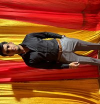 Darsh elite companion/escort - Male ఎస్కార్ట్ in Mumbai