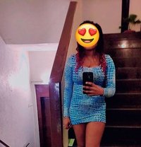 Ella❣️african🤑 Hot 🦋Beauty - escort in Udaipur