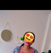 Ella❣️african🤑 Hot 🦋Beauty - escort in Udaipur