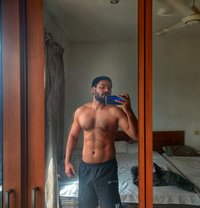 Sam - Male escort in Navi Mumbai