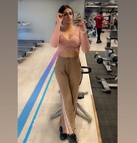 Anvi - escort in Bangalore