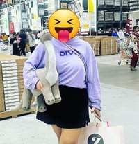 Curvydelicious - escort in Bangalore