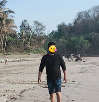 Akky, one message away from real fun - Male escort in Pune