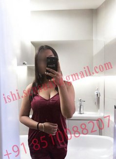 Ishi Sensual - escort in New Delhi Photo 2 of 6