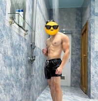 Aarav Jaat - Male எஸ்கார்ட் in New Delhi