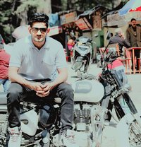 Aarav Jaat - Male எஸ்கார்ட் in New Delhi