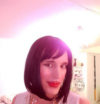 Victoria - Transsexual escort in Mumbai