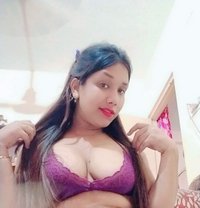 Srija - Transsexual escort in Kolkata