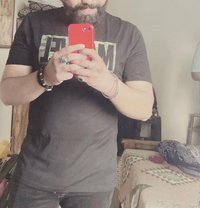 Keshav - Male escort in New Delhi