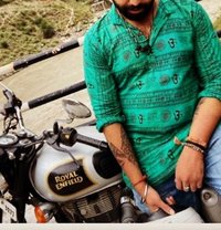 Keshav - Male escort in New Delhi