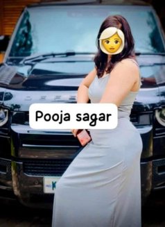 Pooja Sagar - escort in Pune Photo 2 of 2