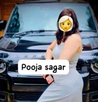 Pooja Sagar - escort in Pune