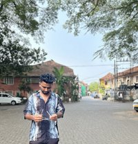 Prashanth Prashu - Male escort in Bangalore