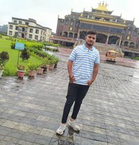 Nikhlesh - Male escort in New Delhi