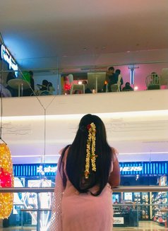 Sreeja reddy long silky hair - escort in Bangalore Photo 5 of 8