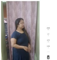 Sreeja reddy - escort in Bangalore