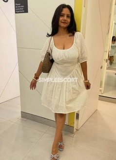 Kumarikpina - escort in Mumbai Photo 1 of 2