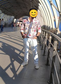 Nil Here the Best Pussy Forplay Orgasam♥ - Male escort in Kolkata Photo 5 of 8