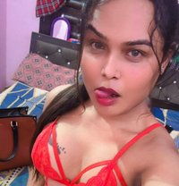 Lovely - Transsexual escort in New Delhi