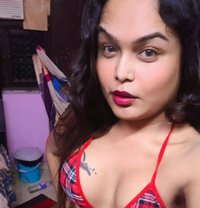 Lovely - Transsexual escort in New Delhi