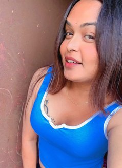 Lovely - Transsexual escort in New Delhi Photo 12 of 12