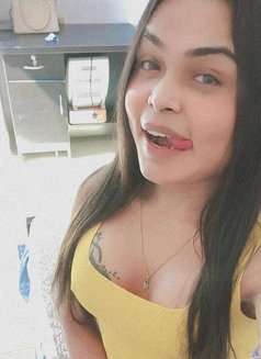 Lovely - Transsexual escort in New Delhi Photo 4 of 7