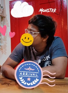 Sonu - Male escort in Hyderabad Photo 1 of 3