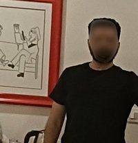 Rahul - Male escort in Bangalore