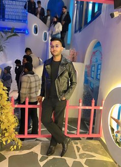 Khanna Is Back in Delhi - Male escort in New Delhi Photo 1 of 1