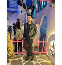 Khanna Is Back in Delhi - Male escort in New Delhi